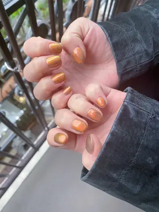 ネイル To Me Nail所属・🩵 mei🩵のネイルデザイン