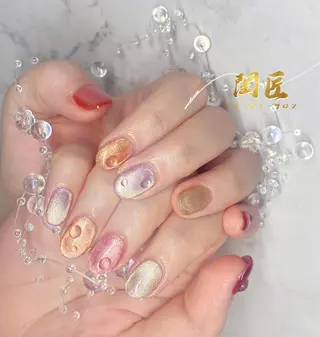 ネイル 閨匠 上野店のネイルデザイン