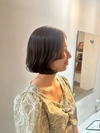 ショート 優依 / Room烏丸のヘアスタイル