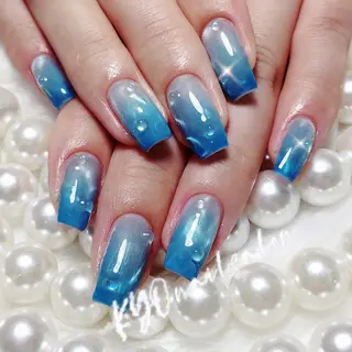 ネイル ネイリスト KYOのネイルデザイン