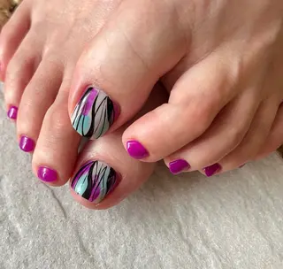 ネイル Berry coco nail所属・Berry coco SAIKAのネイルデザイン