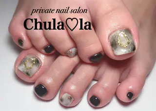 ネイル Chula♡la 豊見城市高安のネイルデザイン