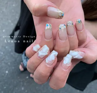 ネイル nailsalon Lenoaのネイルデザイン