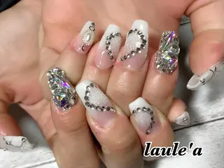 ネイル Rグループ felizのネイルデザイン