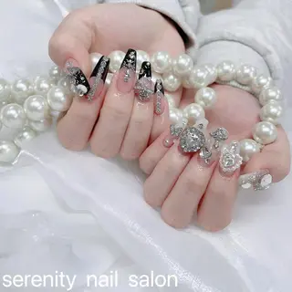 ネイル ✨Serenity Nail salonのネイルデザイン