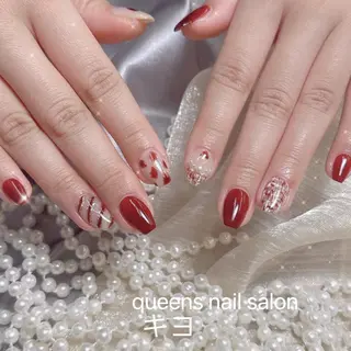 ネイル リリ 奈🎀のネイルデザイン