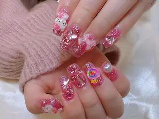ネイル Beauty静 nailのネイルデザイン