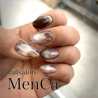 ネイル 江崎 景子のネイルデザイン