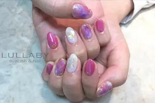 ネイル LULLABY  三軒茶屋店のネイルデザイン