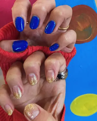 ネイル Atelier Harmonicのネイルデザイン