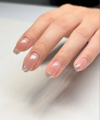 ネイル ANNE 綾瀬店 練習モデル様募集中のネイルデザイン