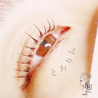 マツエク・マツパ pang akiのマツエク・マツパデザイン