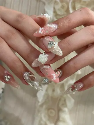 ネイル Ikarashi Mimuのネイルデザイン