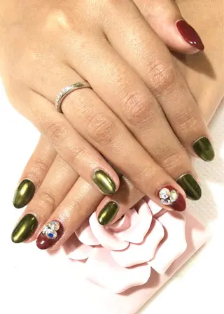 ネイル Eye アイのネイルデザイン