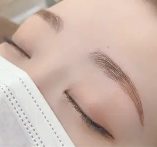 アイブロウ IIJIMA /まつパ/パリ/束感のマツエク・マツパデザイン