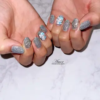 ネイル Nailist ★Amo★のネイルデザイン