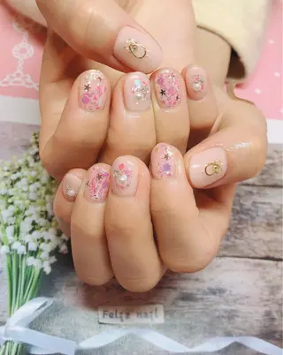 ネイル ユキカ （ネイリスト）のネイルデザイン