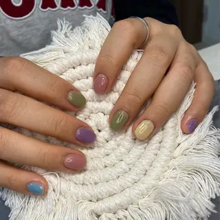 ネイル Queen‘s nailのネイルデザイン