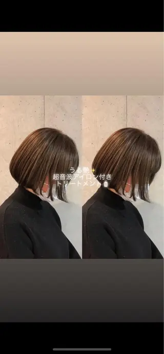 ショート カラー アイブロウ/眉毛 / Natsumi🤍の眉毛・アイブロウイメージ