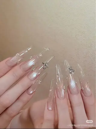 ネイル Eveネイル チップスカルプ専門店のネイルデザイン