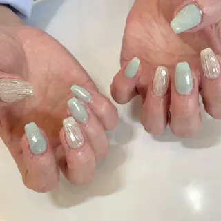 ネイル Nail Salon Gummi.のネイルデザイン