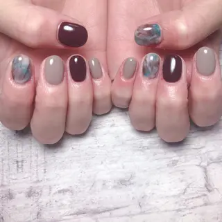 ネイル 個室ネイルサロンDolly Girl〜ドーリーガール〜所属・DollyGirl KYOKOのネイルデザイン