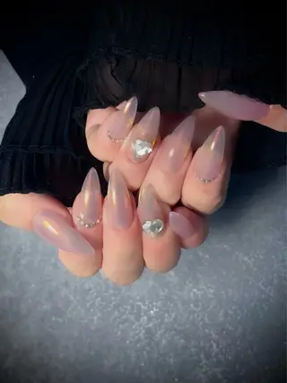 ネイル nine.🦋 YUKOのネイルデザイン