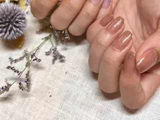 ネイル 花澤 梨乃のネイルデザイン