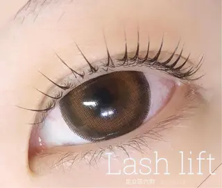 マツエク・マツパ Na＋nail&Eyelash所属・Na＋nail 葛西本店のマツエク・マツパデザイン