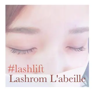 マツエク・マツパ L'abeille YUKIのマツエク・マツパデザイン