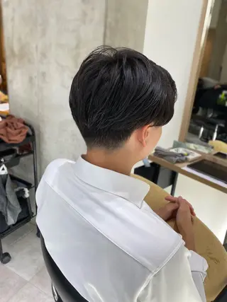 メンズ メンズカット /YURIのヘアスタイル