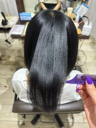 ショート パーマ もり はなののヘアスタイル