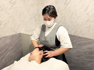 渋谷 紘子のエステ・リラクイメージ