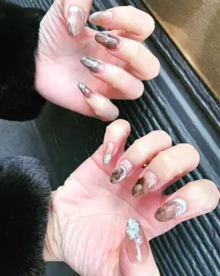 ネイル CRAZY NAILのネイルデザイン