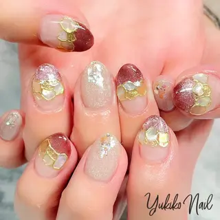 ネイル ユキコ ネイルのネイルデザイン