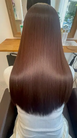 ロング 神保町駅徒歩5分🍀 NEWOPEN🍀渚のヘアスタイル