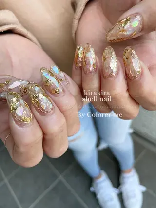 ネイル Colorer'me クロレミーのネイルデザイン