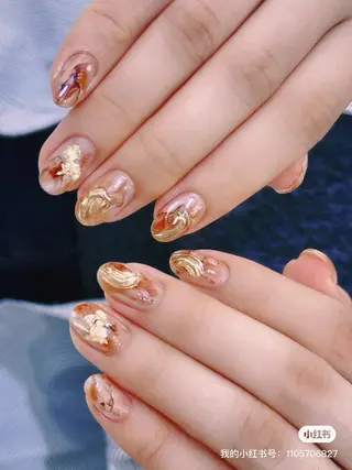 ネイル RINA 🌸のネイルデザイン