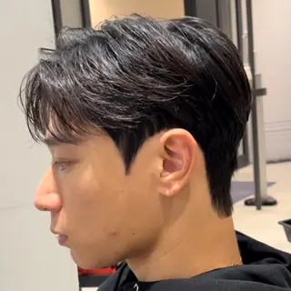 パーマ メンズ go today 表参道所属・表参道韓国ヨシンモリ 風デジタルパーマ特化のその他イメージ