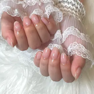 ネイル nailsalon Moa【モア】所属・yurika 🌷.*･ﾟのネイルデザイン