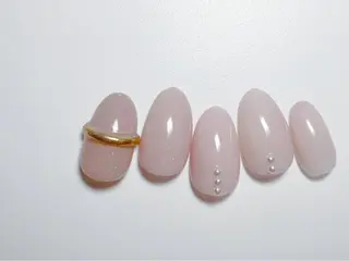 ネイル RiCIEL 【リシエル】 ネイル&アイラッシュ新琴似店所属・Ito Aiのネイルデザイン