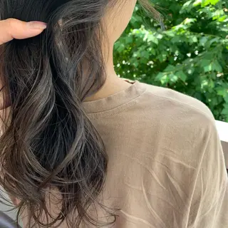 カラー 🩰 LILY eye　KANAのマツエク・マツパデザイン