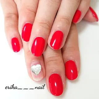 ネイル NAKAJIMA ERIKAのネイルデザイン