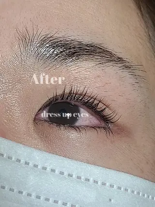 マツエク・マツパ LASH BAR天王寺店所属・LASH BAR  友久のマツエク・マツパデザイン