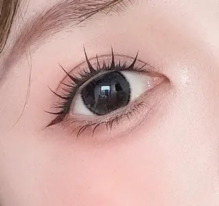 マツエク・マツパ 愛・ラッシュAURA ʚ🎀ɞ⋆みやのマツエク・マツパデザイン