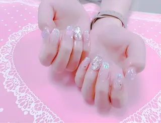 ネイル 横浜 美夢のネイルデザイン