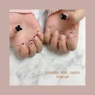 ネイル ✤Ina nail✤のネイルデザイン