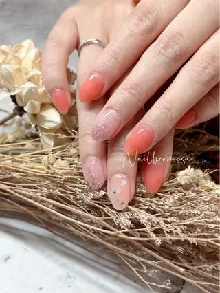 ネイル エルモサ YURIKAのネイルデザイン