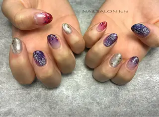 ネイル NAILSALON  Ichi所属・NAILSALON Ichiのネイルデザイン