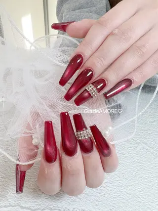 ネイル Grazie AMOREのネイルデザイン